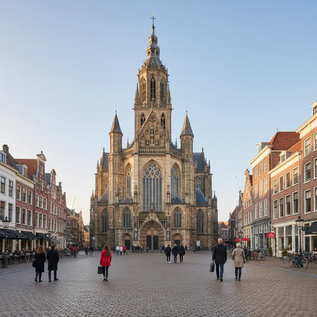 Sint-Bavo Haarlem