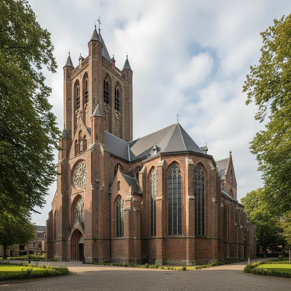 Pieterskerk Leiden